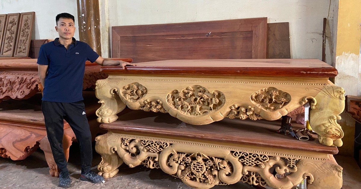 Đồ Gỗ Việt Đào - Tự hào là đơn vị cung cấp, phân phối đồ gỗ chất lượng