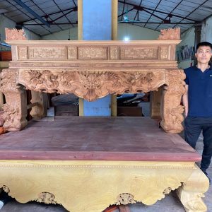 Sản phẩn được Đồ Gỗ Việt Đào sản xuất