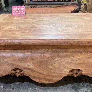 Sập với quây tứ diện dày 10p