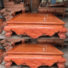 sập trơn hương đá 1m8x2m2
