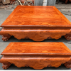 sập trơn hương đá 1m8x2m2