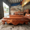 sập trơn hương đá 1m8x2m2