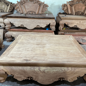 sập trơn hương đá 1m8x2m2
