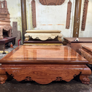 sập trơn hương đá 1m8x2m2