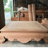 sập trơn hương đá 1m6x2m