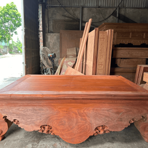 mặt sập hương đỏ