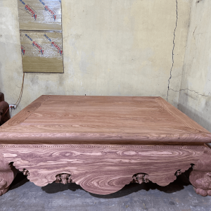 sập trơn hương đá 1m6x2m
