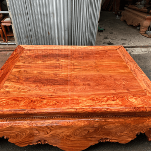 mặt sập hương đá