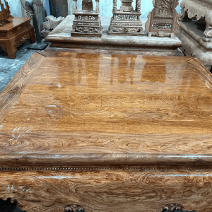 mặt sập hương đá