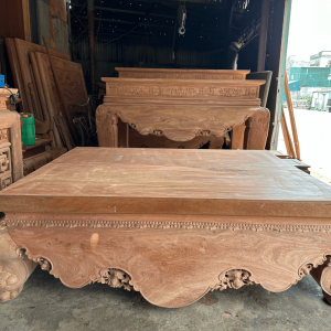 vai tiền gỗ hương đá m6
