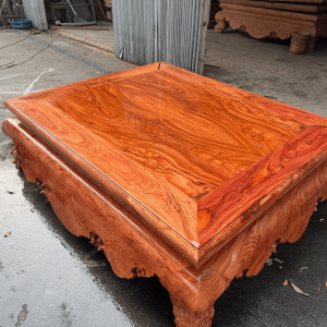 mặt gỗ hương đá 1m6x2m